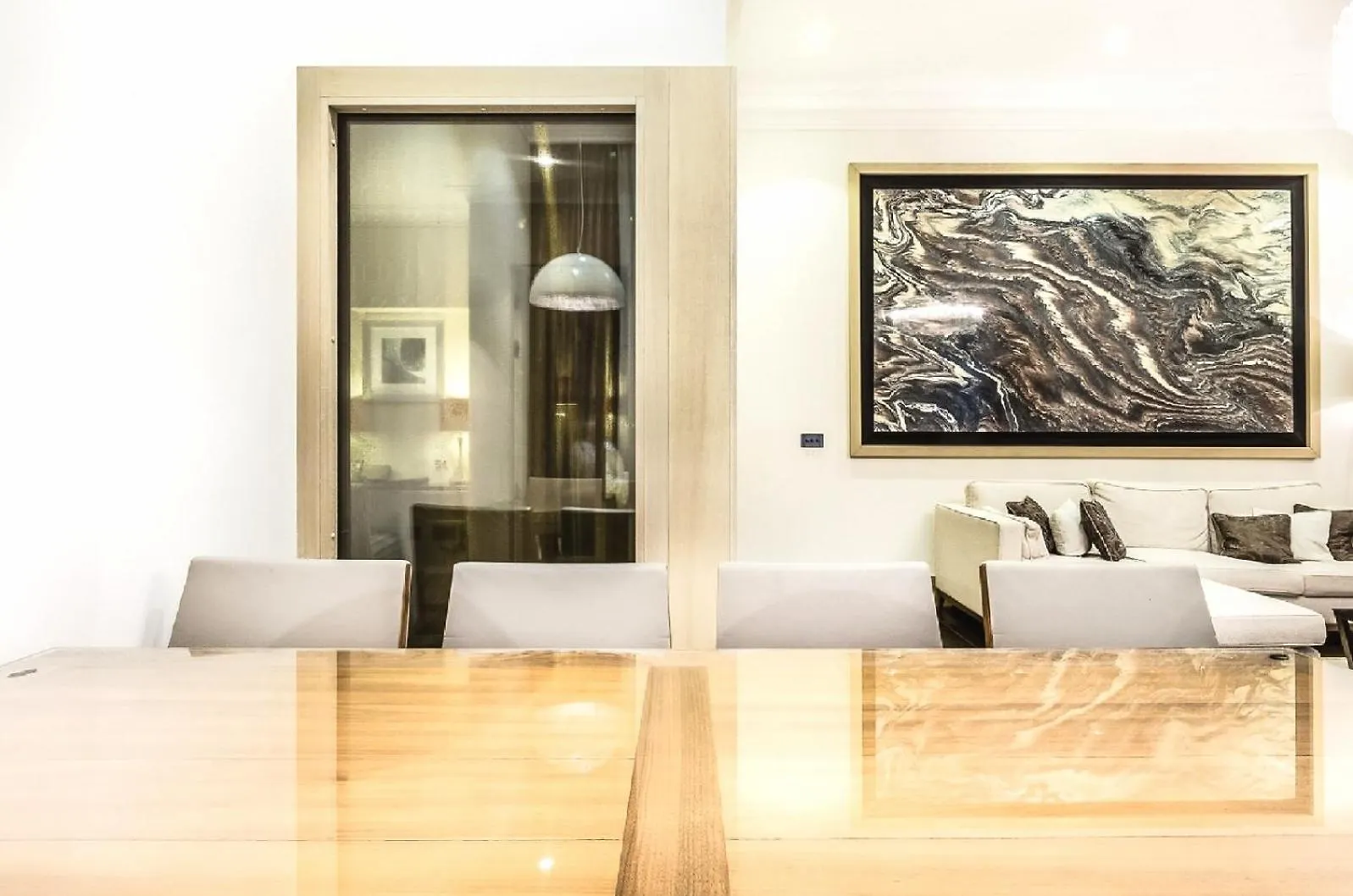 Apartment Fiasella Genoa