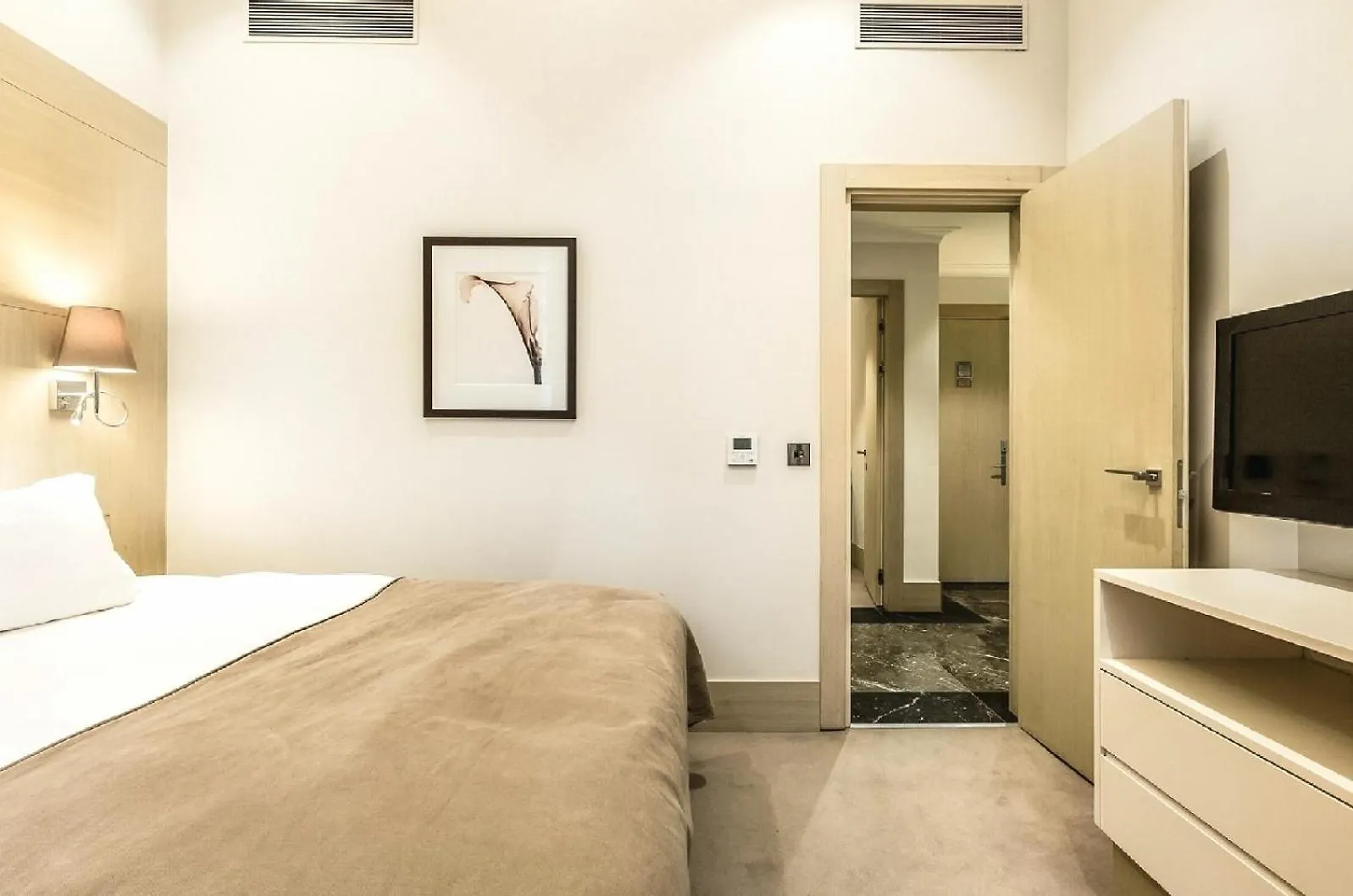Apartment Fiasella Genoa Italy