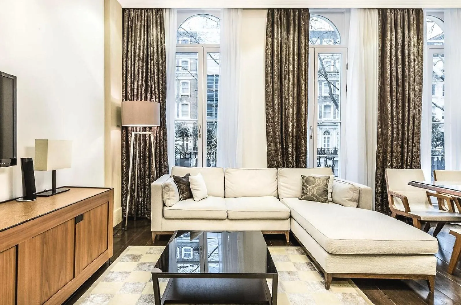 Apartment Fiasella Genoa