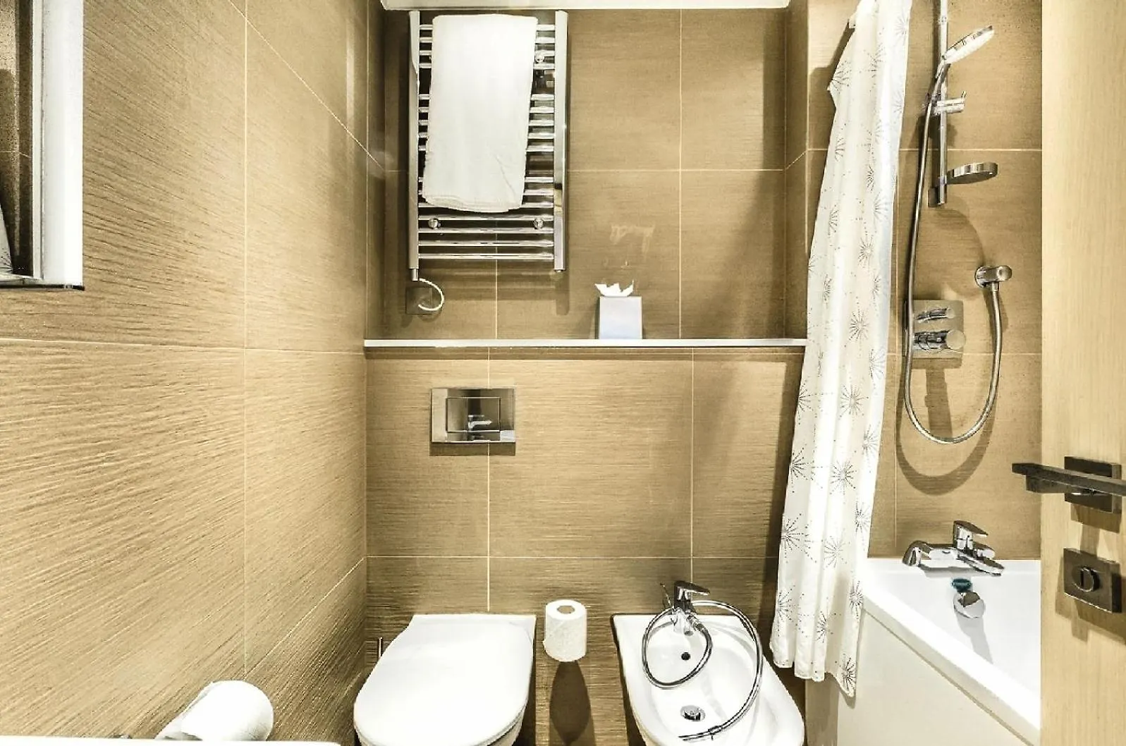 Apartment Fiasella Genoa