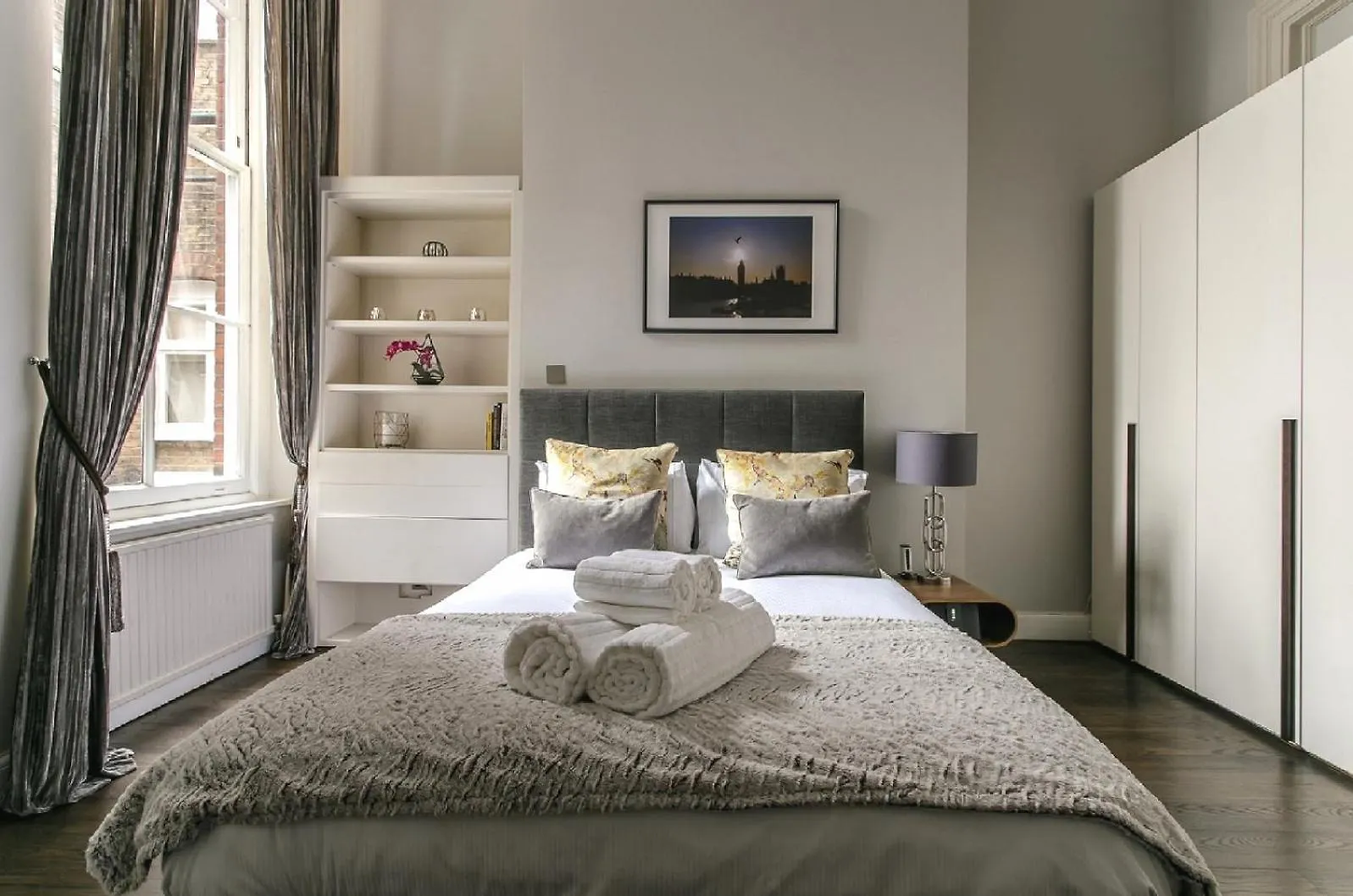 Apartment Fiasella جنوة إيطاليا