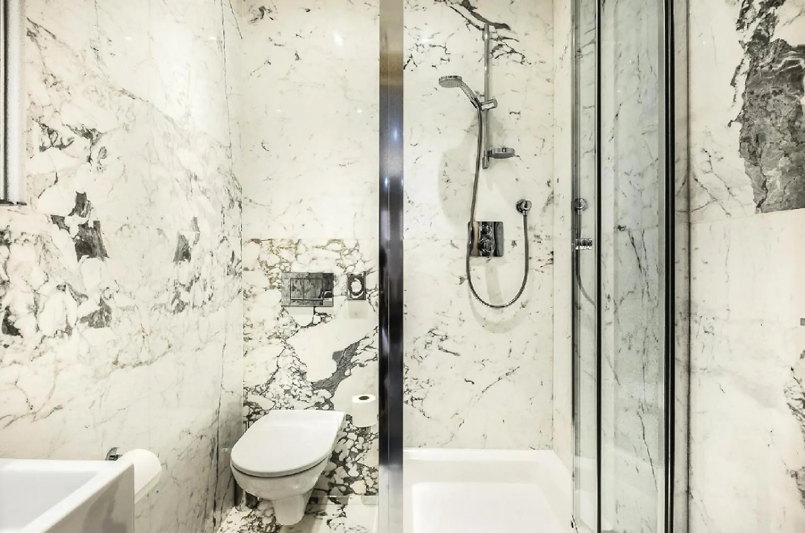 Apartment Fiasella Genoa Italy